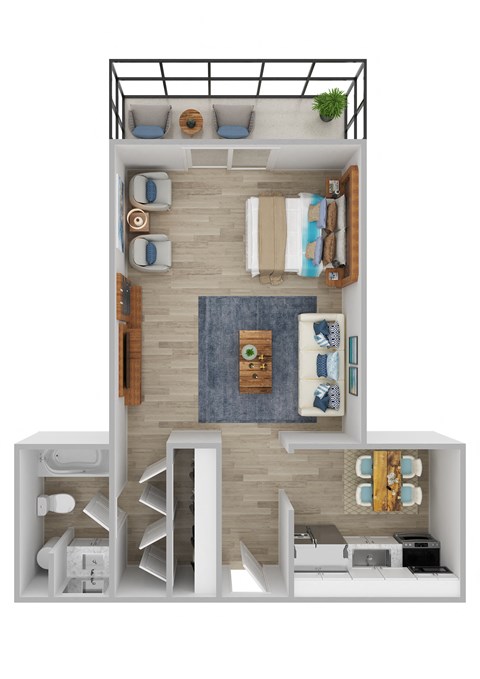 4637 Deleon St Studio-3 Beds Apartment for Rent - Photo Gallery 33